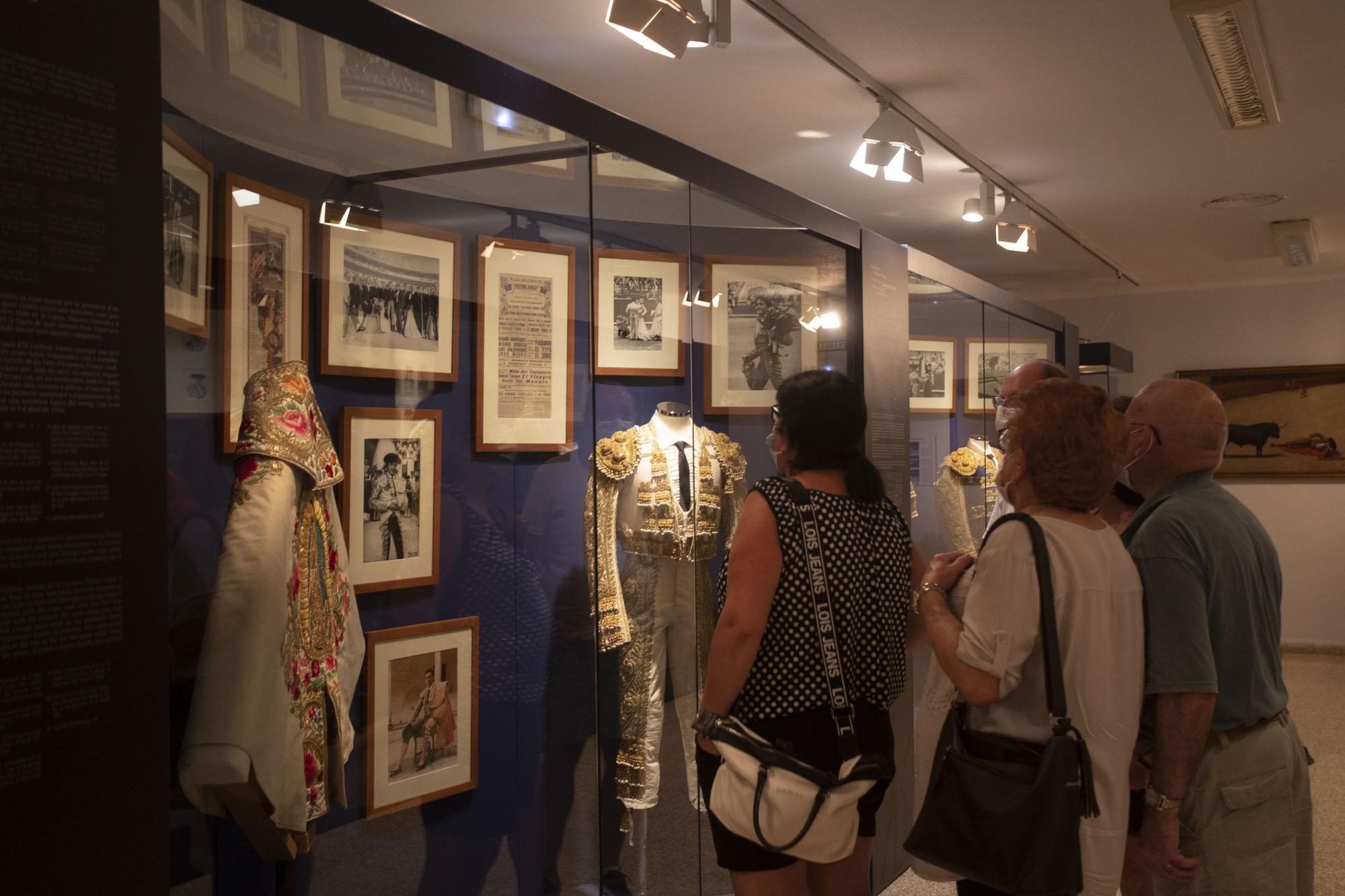 Un paseo por las entrañas del Museo Taurino de València