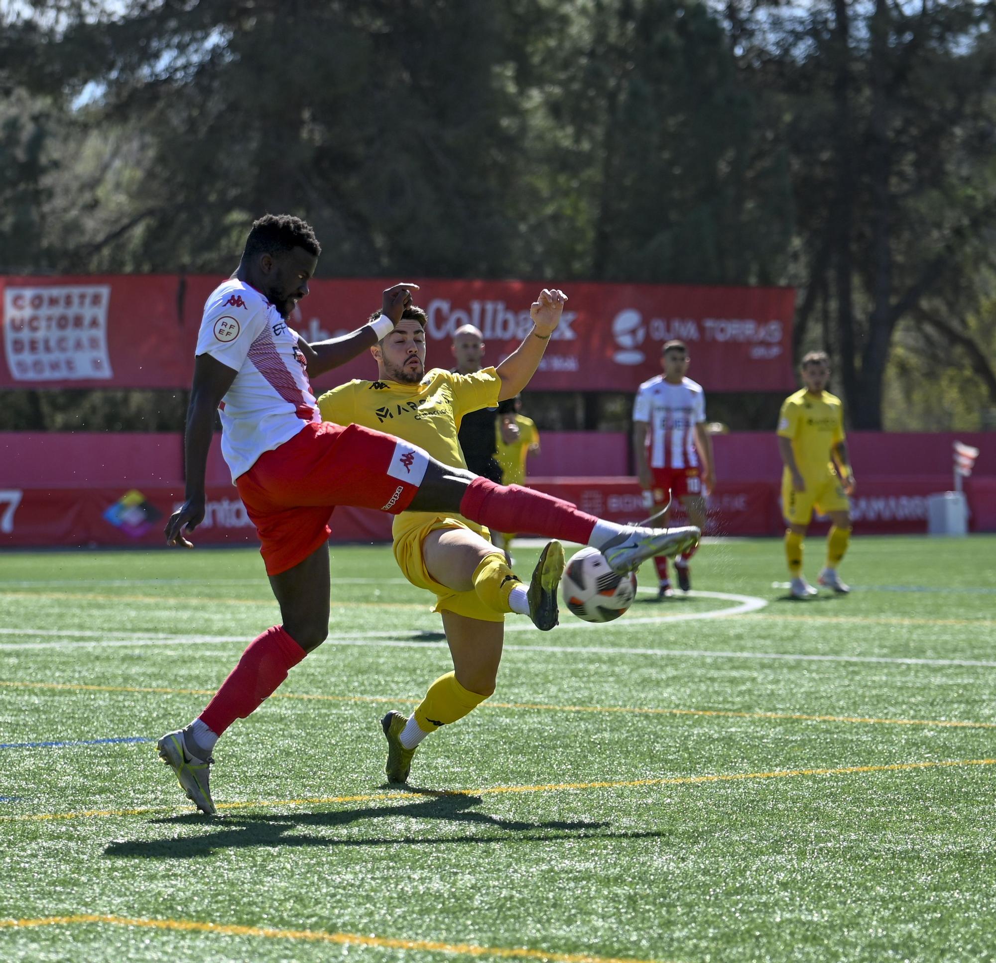 Empate del Hércules en Manresa (0-0)