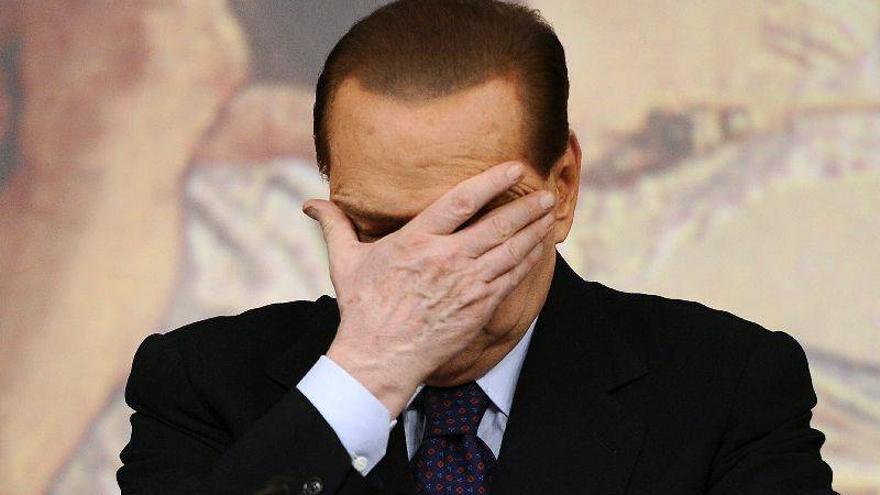 La Fiscalía italiana pide tres años y ocho meses de prisión para Berlusconi