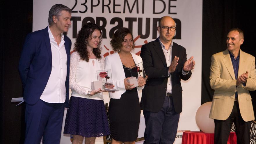 El premio de Literatura Eròtica de la Vall eleva su dotación