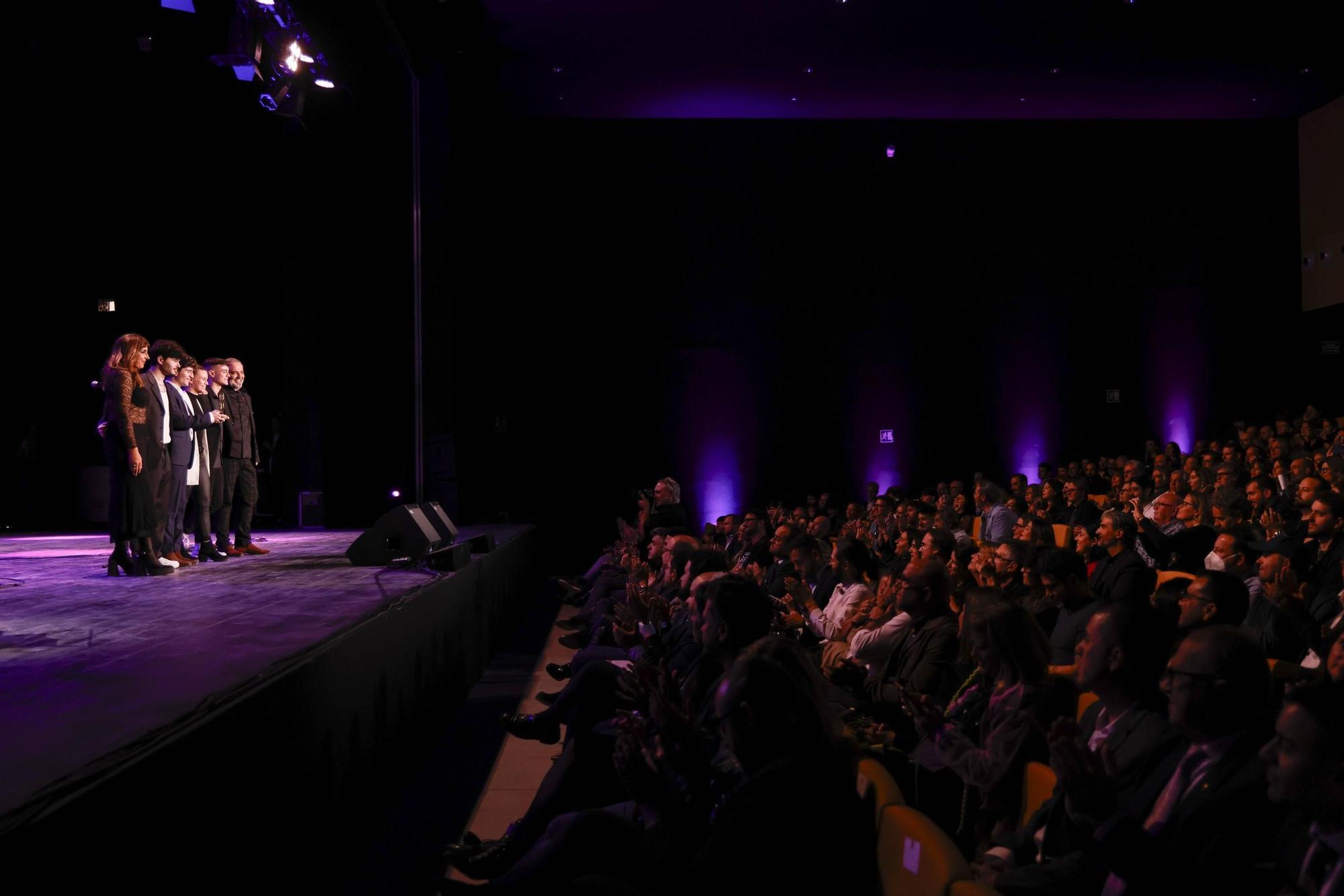 FOTOS: Los premios Yepes de la música en imágenes