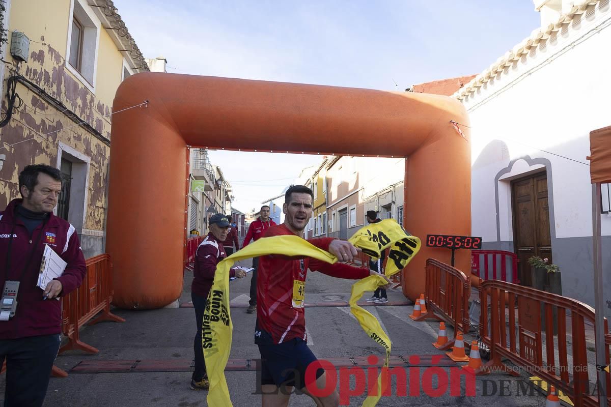 X edición del Trail 'El Romero' de Bullas, en imágenes
