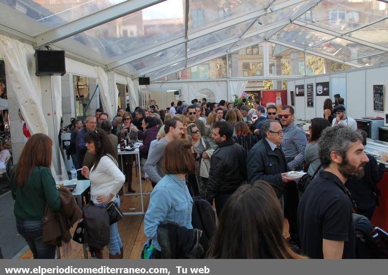 GALERÍA DE FOTOS -- Éxito del Mercado Gastronómico en Santa Clara