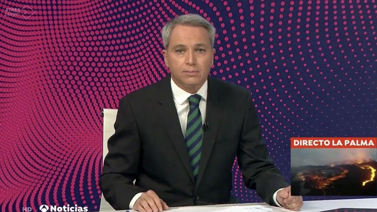 Vicente Vallés.