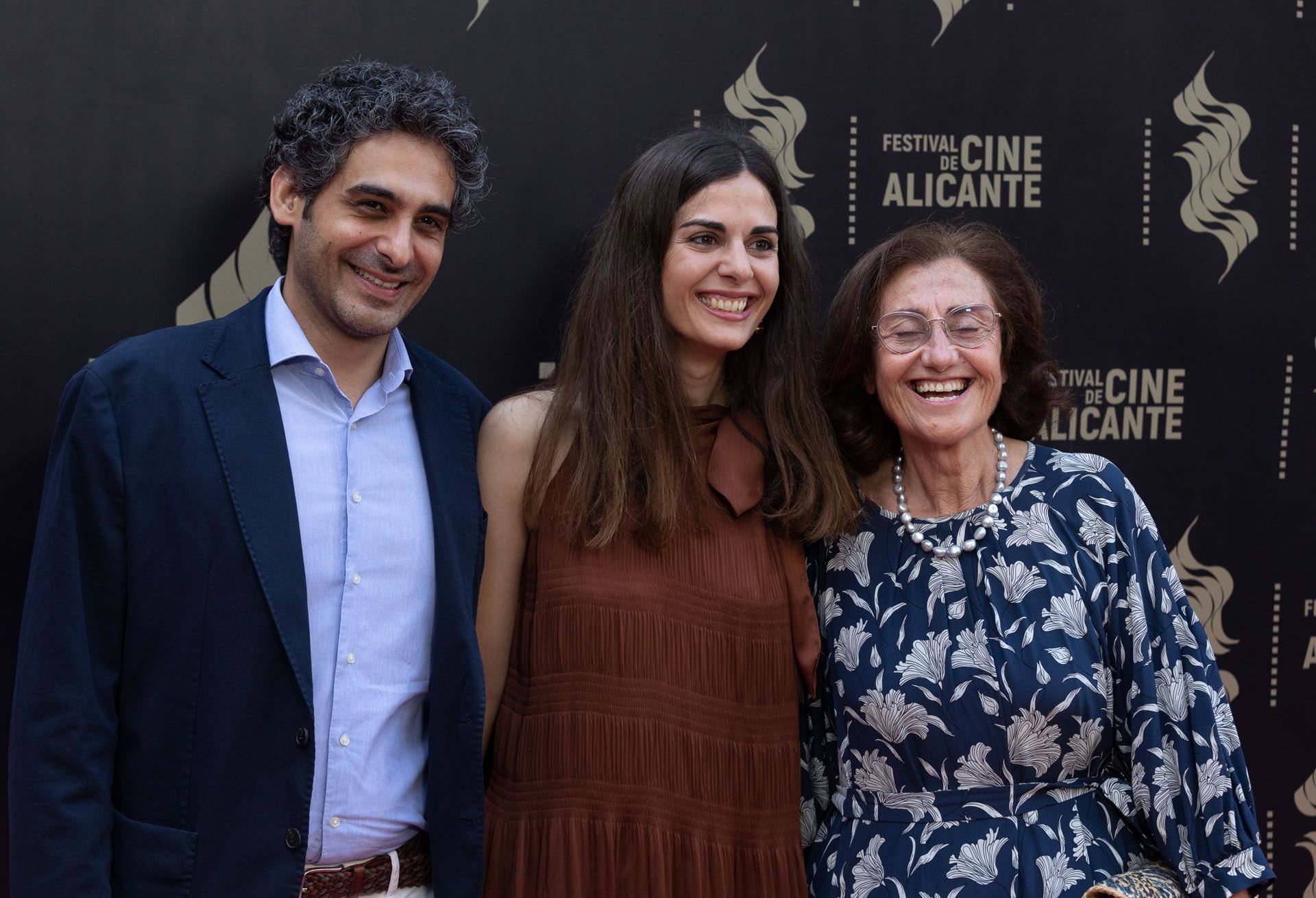 Alfombra Roja del Festival de Cine de Alicante