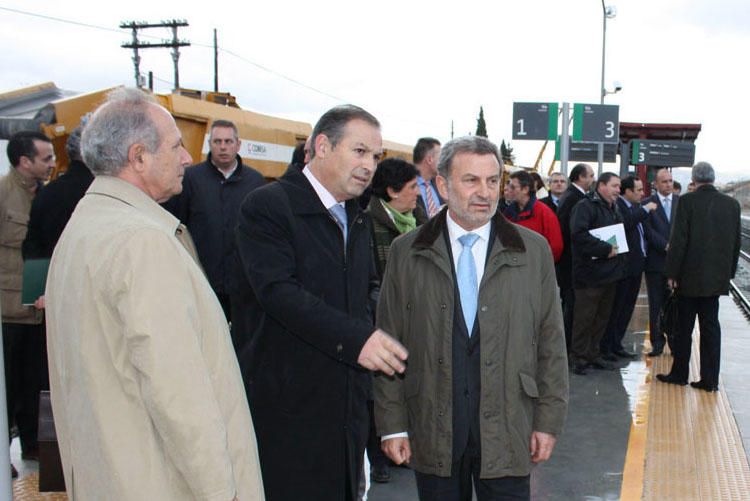 Fallece Antonio Marín Lara, exalcalde de Ronda