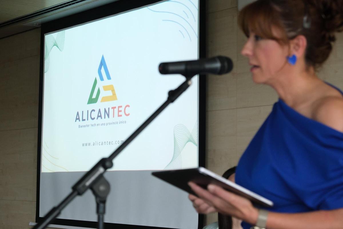 Así ha sido la presentación en IFA de la nueva imagen de Alicantec