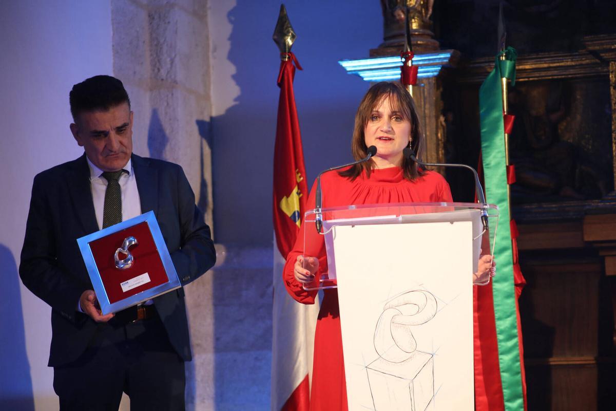 Jerónimo Panizo y María Jesús Panizo, de Orujos Panizo, Premio CEOE Industria 2026.