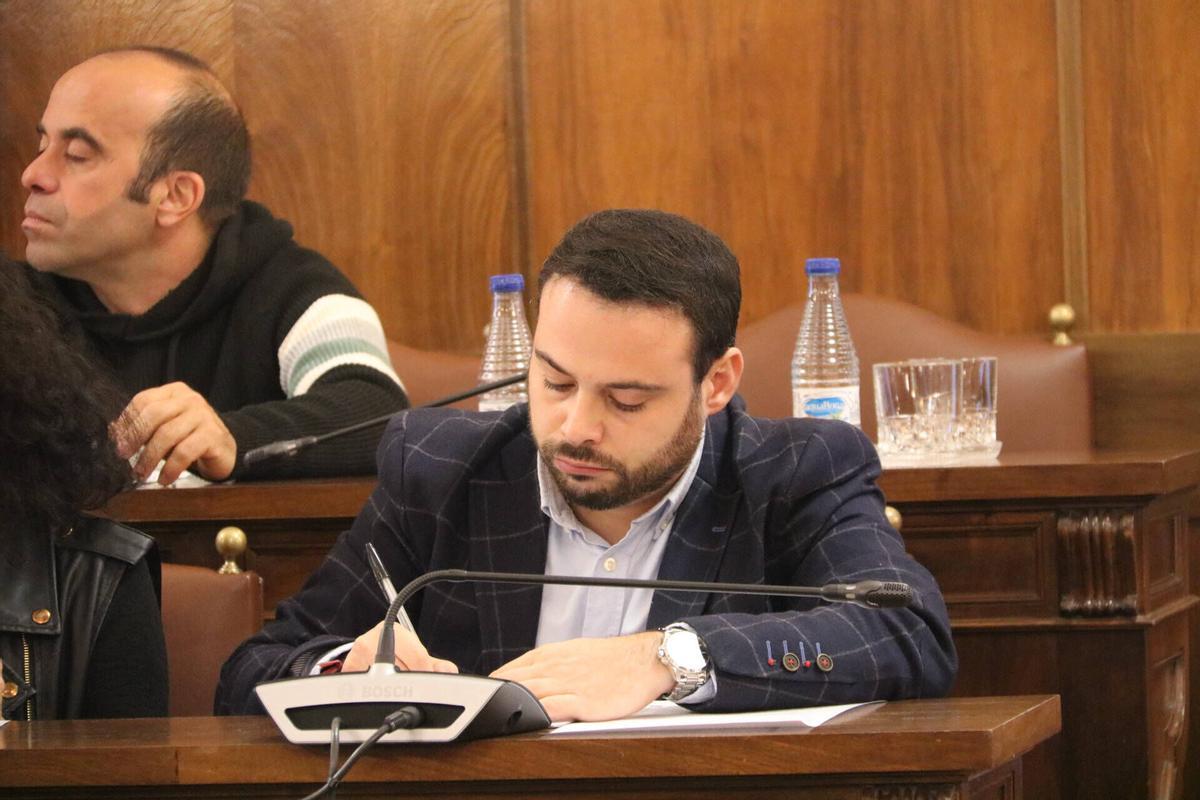 PLENO ORDINARIO DIPUTACIÓN DE ZAMORA