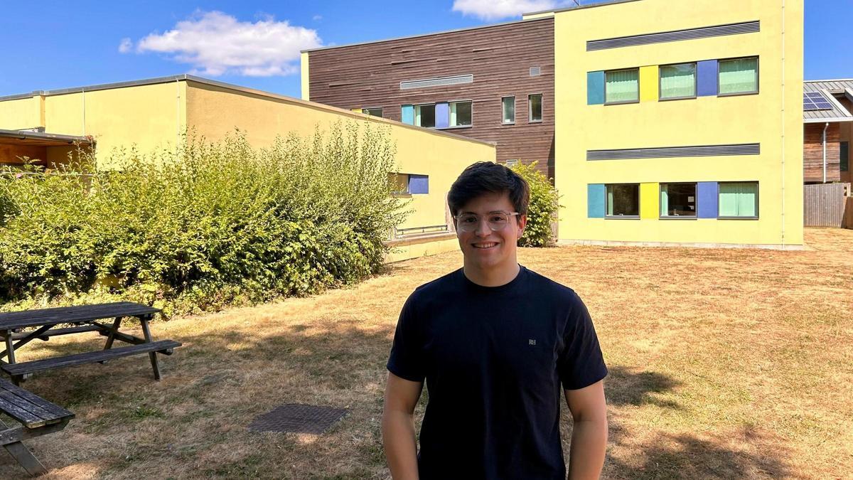 Despejar la incógnita del cerebelo: Oxford elige a un gallego para estudiar un área aún llena de incógnitas