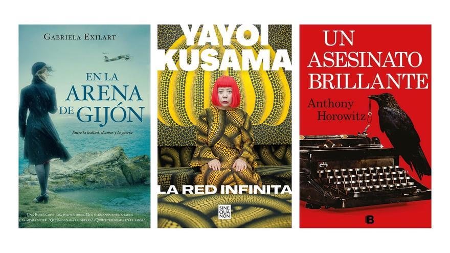 Los seis mejores libros que se estrenan (y deberías leer) en julio