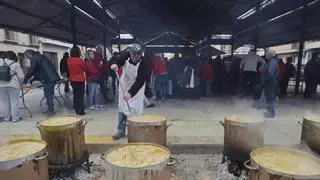 Las calderas de Moncada triunfan tras el fiasco de las fiestas de Sant Antoni