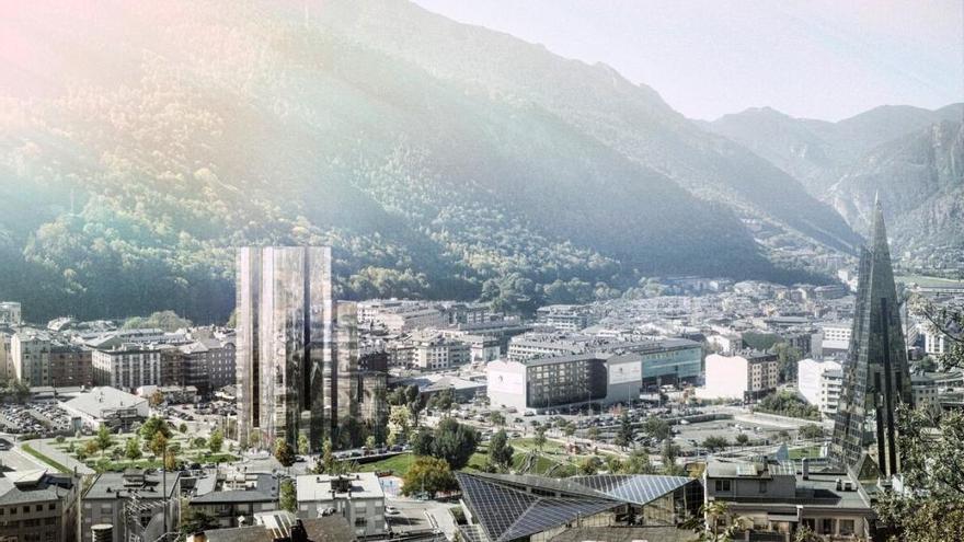 Genting projecta invertir 140 milions en un casino-resort a Andorra