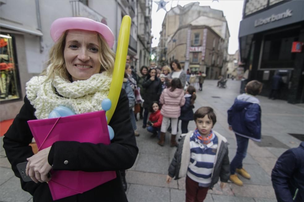 Los Reyes Magos en Extremadura