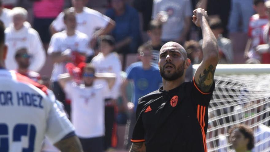 Zaza cambia el derroche por los goles