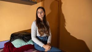 Susana, maltractada per la seva parella als 20 anys: «Em preocupa que després de mi hi hagi més víctimes»