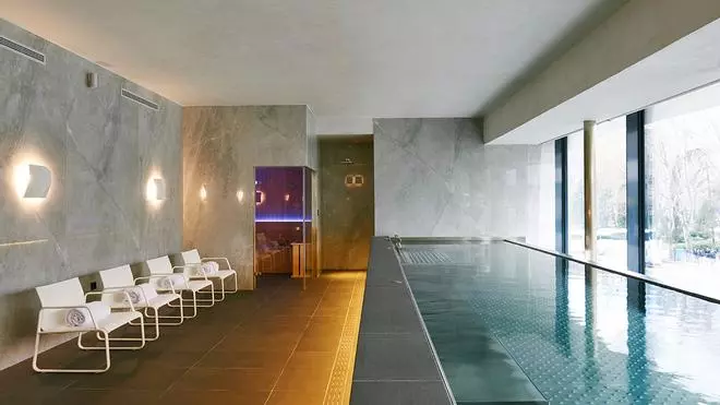 Tratamientos únicos y un diseño vanguardista: Así es el spa urbano que redefine el bienestar con experiencias perfectas para la llegada del otoño