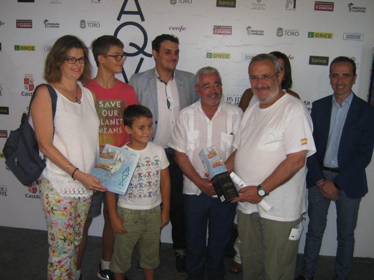 La exposición Aqva de Las Edades del Hombre rebasa los 100.000 visitantes