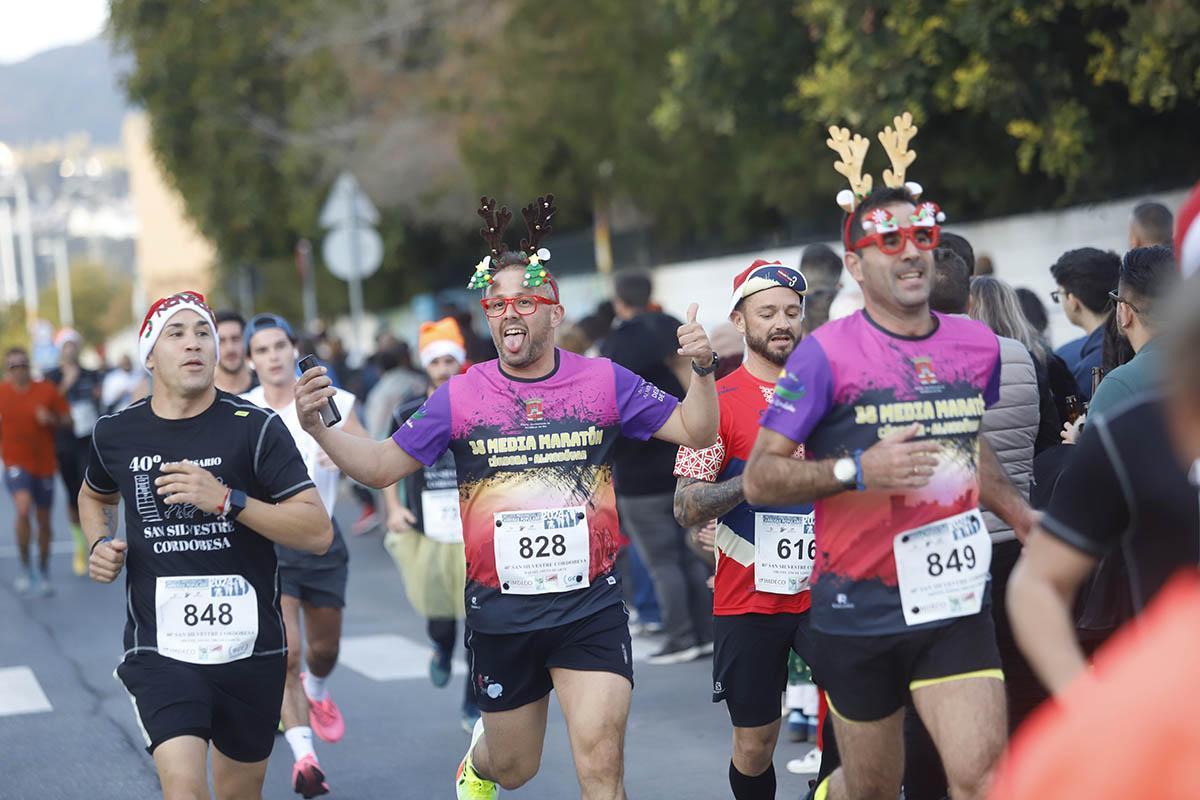 La San Silvestre de Córdoba 2024, en imágenes