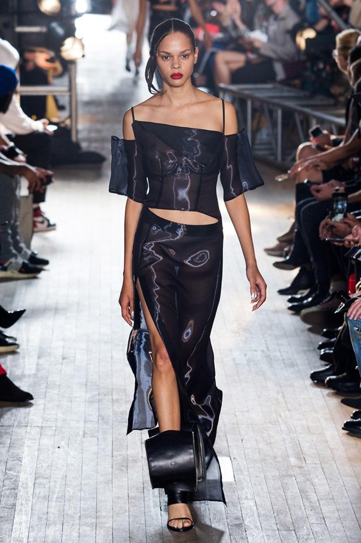 Helmut Lang Seen By Shayne Oliver