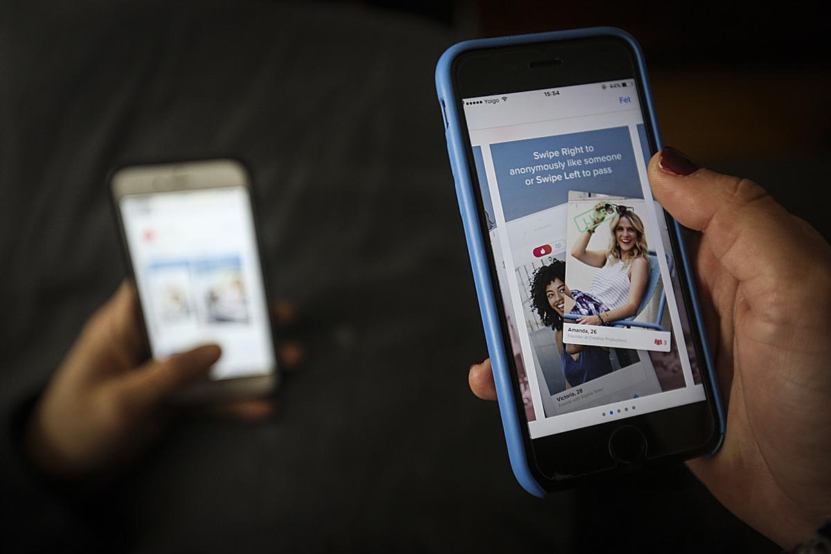 La app de citas se reinventan con el regreso al trabajo presencial.