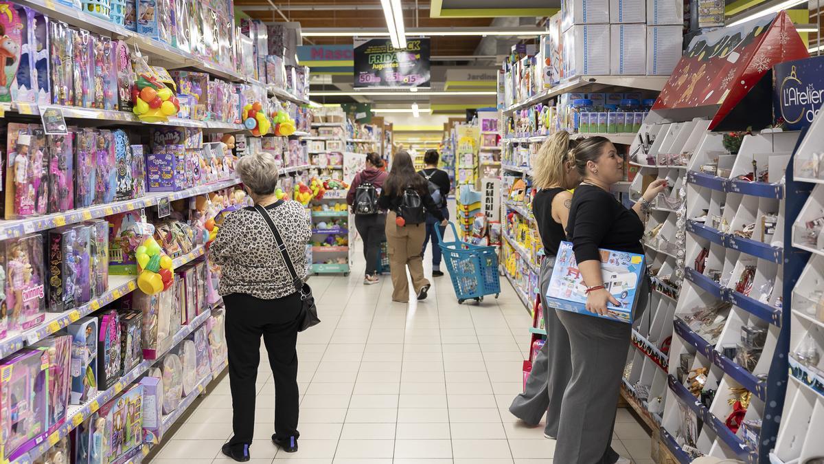 HiperDino tira la casa por la ventana este Black Friday con descuentos del 50%