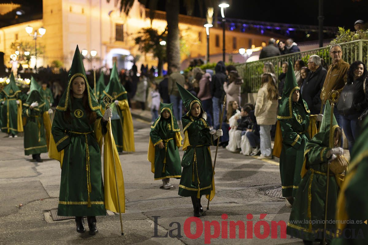 Procesión del Prendimiento en Cehegín
