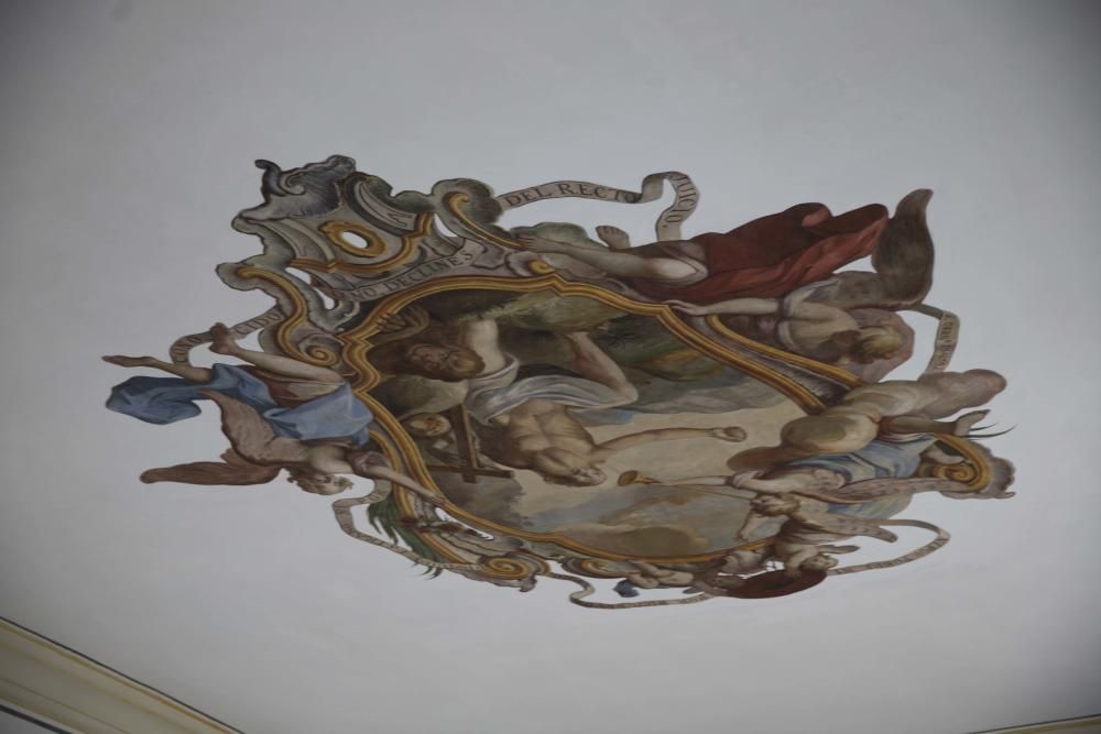 Reapertura del Colegio del Arte Mayor de la Seda de Valencia