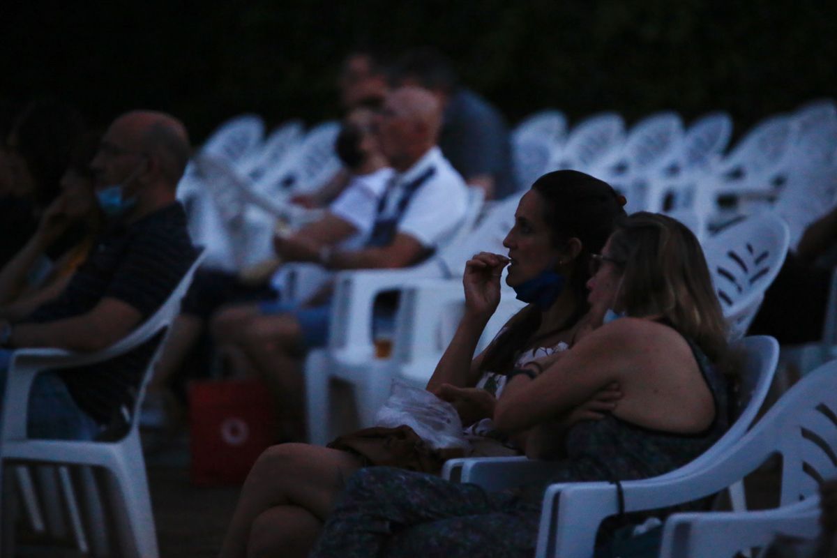 Empiezan los Cines de Verano