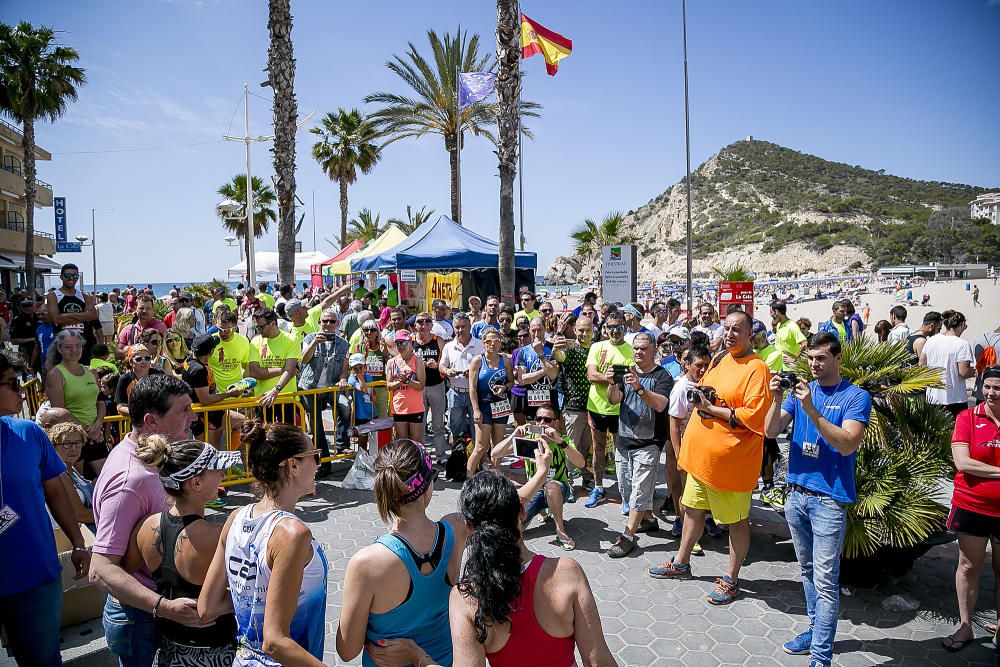 Carrera de la Cala de Finestrat