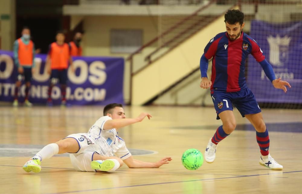 Levante UD FS - O Parrulo Ferrol