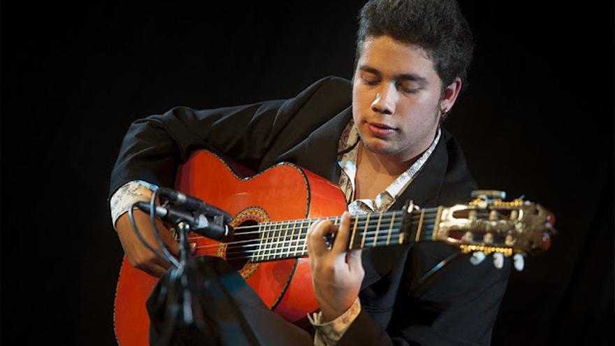 III Jornades Flamenques  Concert de guitarra flamenca