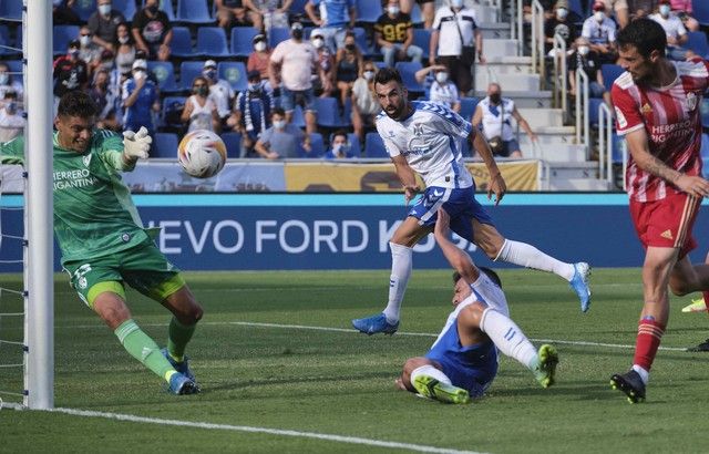 Liga SmartBank: CD Tenerife-SD Ponferradina