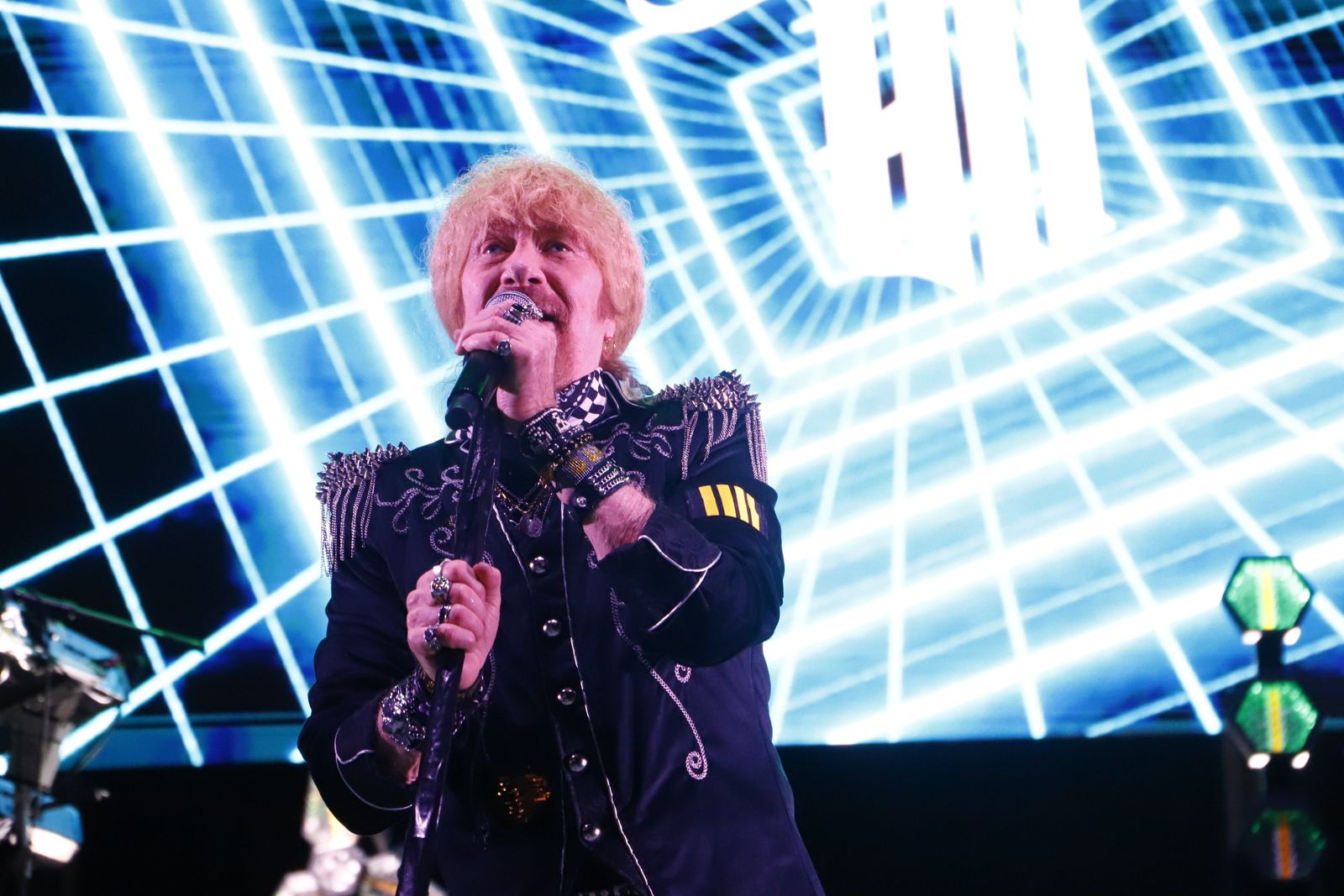 Medina Azahara protagoniza su noche más emotiva en La Axerquía