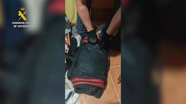 La Guardia Civil detiene en Málaga a los dos supuestos autores de los disparos contra dos viviendas