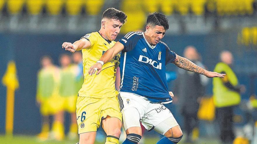 El análisis del rival: el filial amarillo, una dura prueba para el Oviedo