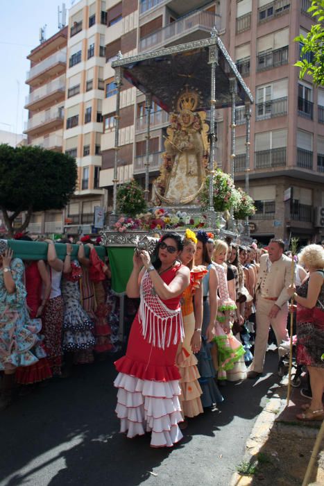 Romería de la Virgen del Rocío de Elche