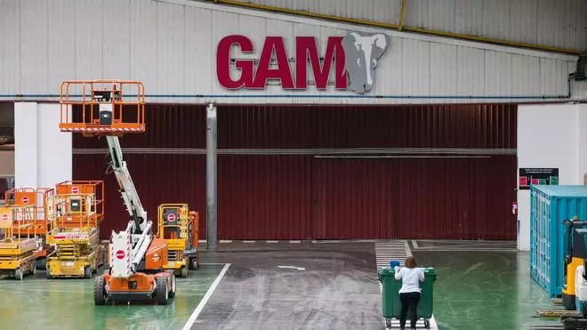 GAM gana 4,9 millones en nueve meses frente a 0,1 el año pasado