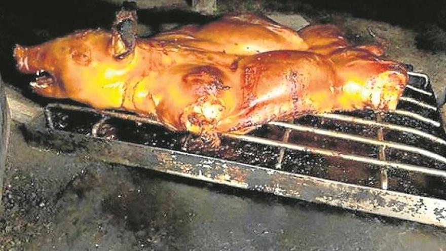 Críticas a Dabiz Muñoz por un cochinillo asado