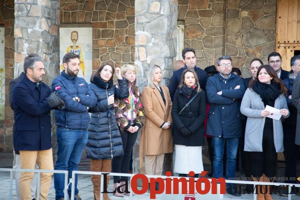 Fiesta de las Cuadrillas en Barranda