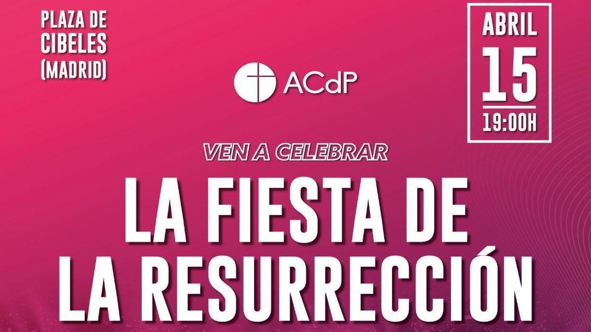 Fiesta de la Resurrección.