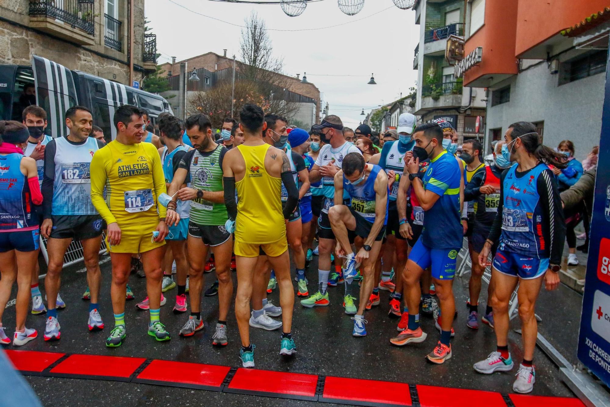 Búscate en la carrera popular de Pontecesures