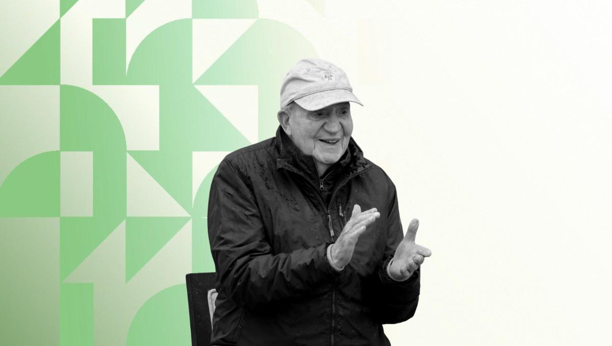 Juan Carlos de Borbón, rey emérito de España.