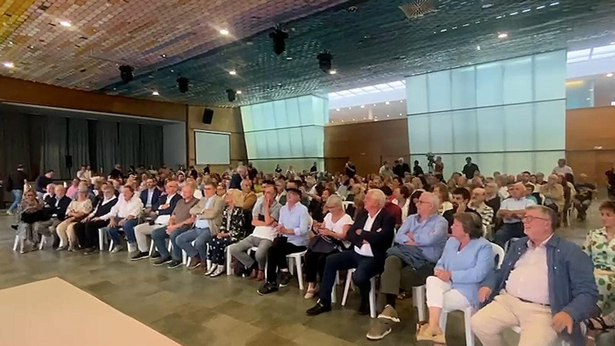 Celebración de los 25 años del primer Pacto de Progreso