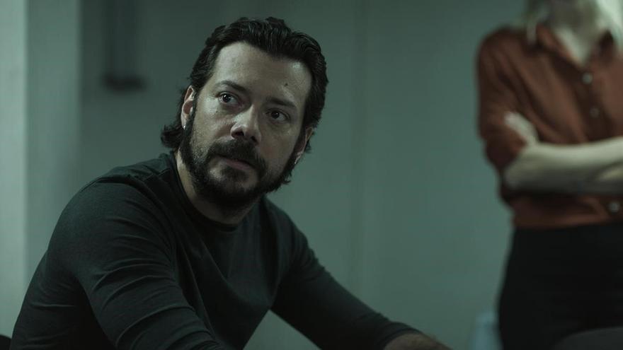 Álvaro Morte: En &#039;The head&#039;, el &#039;Alien&#039;, el monstruo, somos nosotros