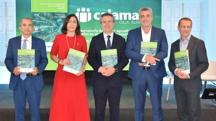 El sector agroalimentario aumenta su valor añadido un 4%
