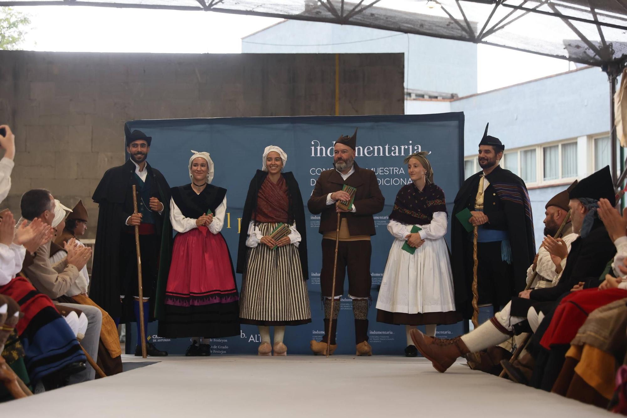 El Día'l Traxe de Grado, en imágenes