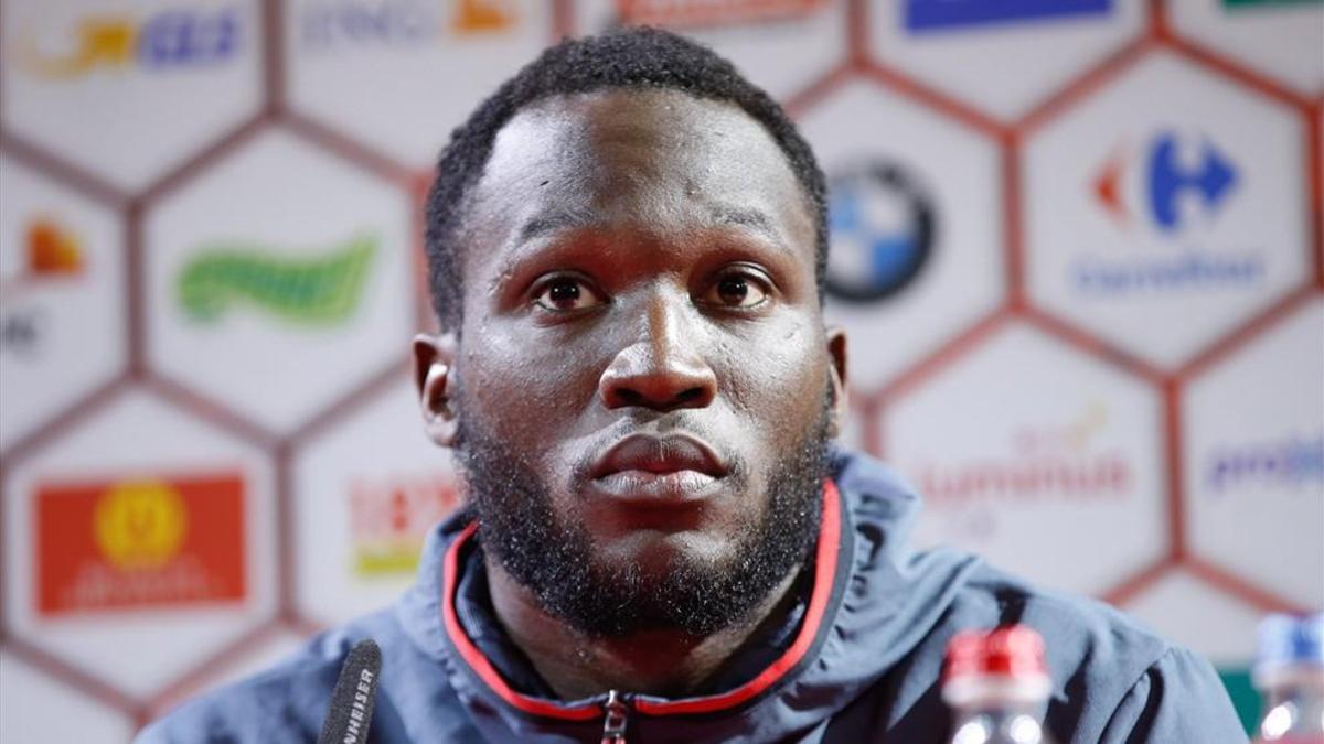 Los planes de Lukaku pasan por abandonar el Everton en junio