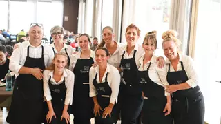 La Torre, el restaurante que conquista Malpica con 700 menús diarios y su famoso chuletón: “Viene gente de toda Zaragoza”