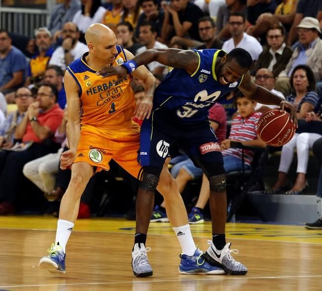 HERBALIFE GRAN CANARIA - MOVISTAR ESTUDIANTES